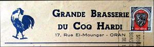 Oran enveloppes pub 1424